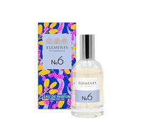 Elements of Fragrance Eau de Parfum No6 - Designer Inspired Alternative L Millions - Scent Collection Fragrance for Women (50ml)