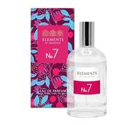 Elements of Fragrance Eau de Parfum No7 - Designer Inspired Alternative Bacarrat Rough - Scent Collection Fragrance for Women (100ml)
