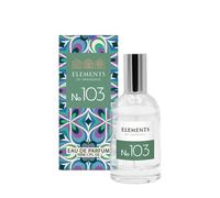 Elements of Fragrance Men's No.103 Summit Inspired Collection Eau de Parfum in Clear | Size: 100ml Elements of Fragrance Clear 100ml
