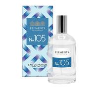 Elements Of Fragrance No.105 Valor Inspired Collection Eau De Parfum In Clear Clear 100ml