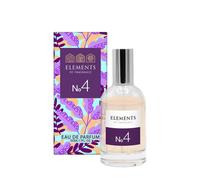 Elements of Fragrance Women's No.4 Cosmic Inspired Collection Eau de Parfum | Size: 100ml Elements of Fragrance Multicolor 100ml