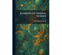 Elements of General Science