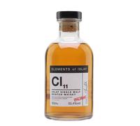 Elements of Islay Cl11 Islay Single Malt Scotch Whisky
