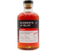 Elements Of Islay - Feis Ile 2025 - Campfire Blended Malt Scotch Whisky 70cl 54.5% ABV