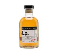 Elements of Islay Lp7 Islay Single Malt Scotch Whisky