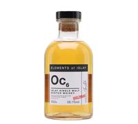 Elements of Islay Oc6 Islay Single Malt Scotch Whisky