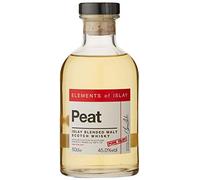 Elements of Islay Peat 45 Percent Whisky 50 cl