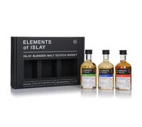 Elements of Islay Trio (3 x 5cl) Blended Malt Whisky