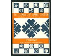Elements of Japanese Design: Handbook of Family Crests, Heraldry and Symbolism