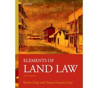 Elements of Land Law