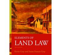 Elements of Land Law