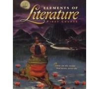 Elements of Literature: First Course