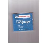 Elements of Literature: One Stop Planner with Test Generator and State Specific Resources CDROM Grade 6 Introductory Course