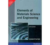 Elements of Materials Science & Engineering, 6e