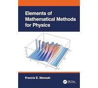 Elements of Mathematical Methods for Physics