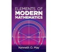 Elements of Modern Mathematics (Dover Books on Mathematics)