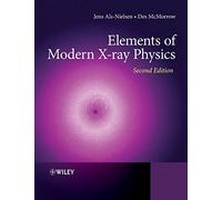 Elements of Modern X-ray Physics, 2nd Edition