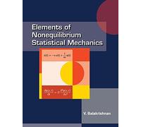 Elements Of Nonequilibrium Statistical Mechanics