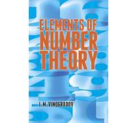 Elements of Number Theory (Dover Books on MaTHEMA 1.4tics)