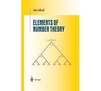 Elements of Number Theory (Undergraduate Texts in Mathematics)