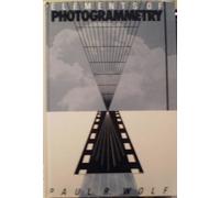 Elements of Photogrammetry