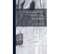 Elements of Physical Biology
