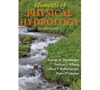 Elements of Physical Hydrology