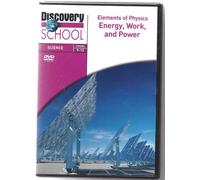 Elements of Physics: Energy, Work, and Power [DVD] [2006] [Region 1] [US Import] [NTSC]