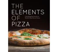 ELEMENTS OF PIZZA by KEN FORKISH Hardback Self Help Business