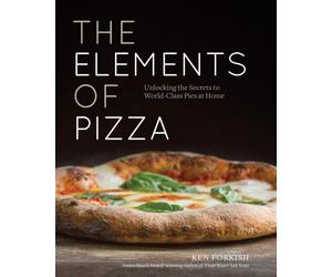 ELEMENTS OF PIZZA by KEN FORKISH Hardback Self Help Business