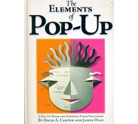 ELEMENTS OF POP UP HA by CARTER Hardback Self Help Business