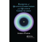 Elements of Quantum Computation and Quantum Communication