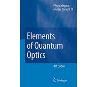 Elements of Quantum Optics