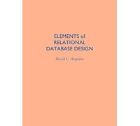 Elements of Relational Database Design