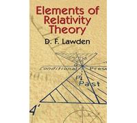 Elements of Relativity Theory (Dover Books on Physics)