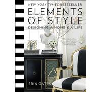 ELEMENTS OF STYLE by Erin Gates Hardback Self Help Business