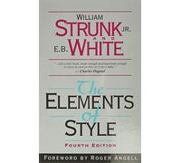 Elements of Style, The