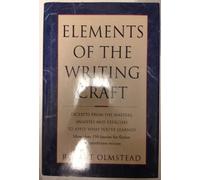 Elements of the Writing Craft