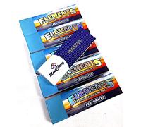 Elements Perforated Paper Rolling Tips - 5 Booklets By Trendz