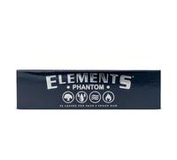 Elements Phantom King Size Wide Papers x 2 Booklets