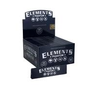 Elements Phantom King Size Wide Rolling Papers