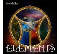 ELEMENTS Regular Edition CD by Ave Mujica, Metal Band Five-Piece Set