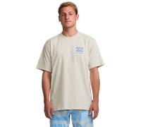 Elements Regular T-Shirt in Stone