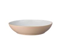 Elements Shell Peach Pasta Bowl Second -