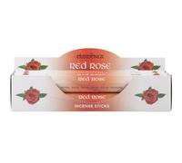 Elements Something Different Red Rose Incense Sticks (Pack Of 6) Elements Multicolor