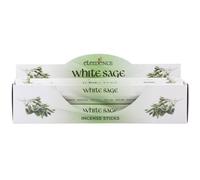 Elements Something Different White Sage Incense Sticks (Pack Of 6) Elements Multicolor