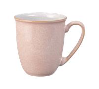 Elements Sorbet Pink Coffee Beaker/Mug Seconds -