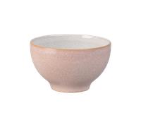 Elements Sorbet Pink Small Bowl Seconds -