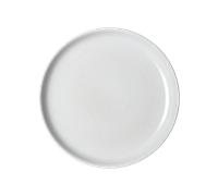 Elements Stone White Coupe Dinner Plate -