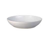 Elements Stone White Pasta Bowl -